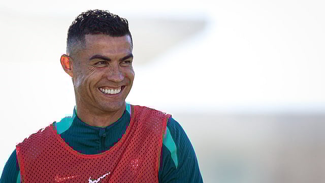 Cristiano Ronaldo Becomes First To Reach One Billion Social Media Followers
